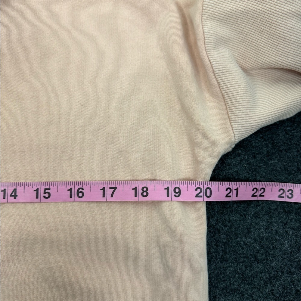 Gymshark Slounge Ribbed Pullover Small - Picture 7 of 9